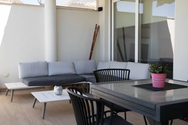 Chalet adosado en Miraflores del Palo — 20