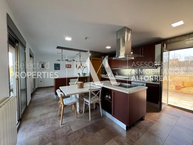 CHALET INDEPENDIENTE EN ALTORREAL — 7