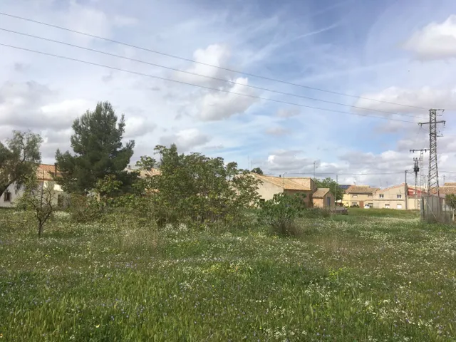 Terreno Urbano en el centro del pueblo de Ubeda — 6
