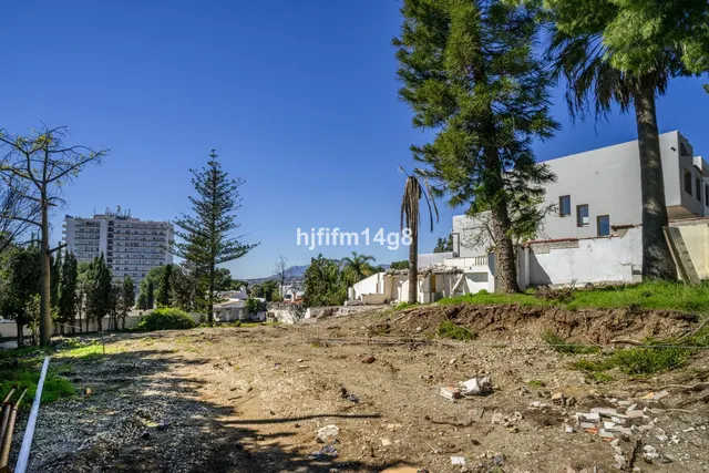 Parcela en venta - Marbella — 6