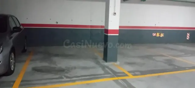Se vende PLAZA DE GARAJE y TRASTERO en Tapia de Casariego - foto 2
