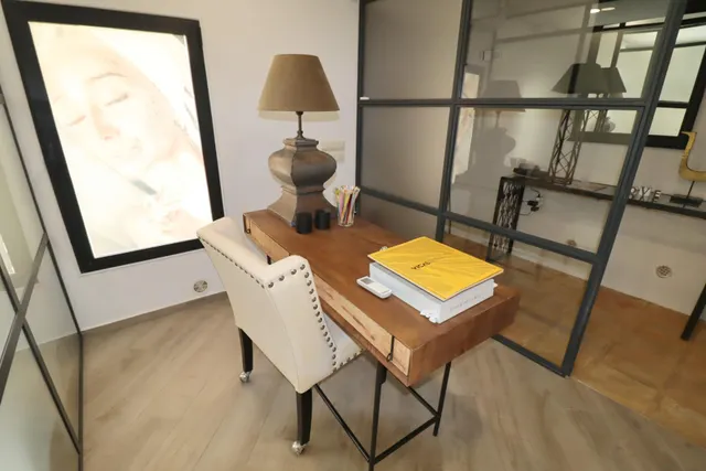 Casa en la zona del puerto de Jávea — 12
