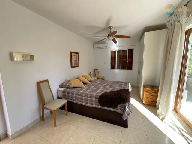 Magnifico chalet reformado con piscina privada y gran jardin en la azohia — 29
