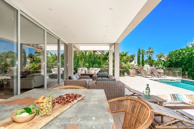 Chalet 5 habitaciones 450m² en venta - Marbella — 7