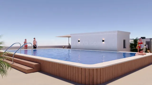Nueva construcción en San Miguel de Salinas - foto 3