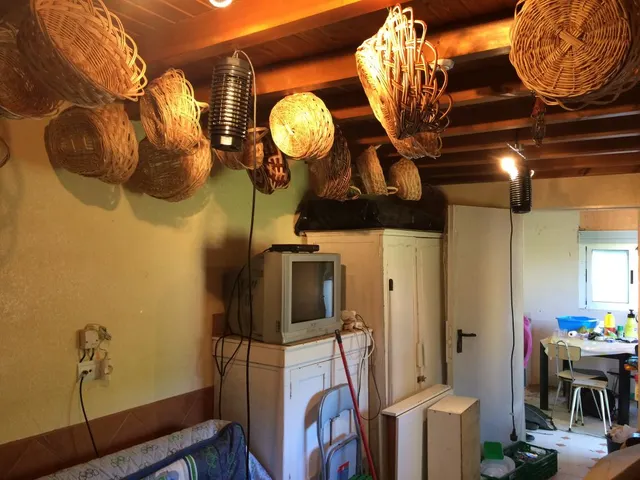 CASA FIN DE SEMANA CON TERRENO — 4