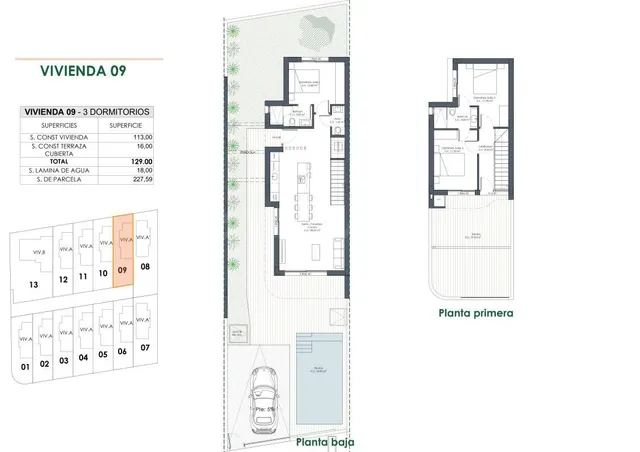Villa 3 habitaciones 129m² en venta - Costa blanca sur — 7