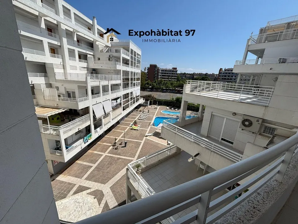 APARTAMENTO CON PISCINA EN PLAZA EUROPA, SALOU!