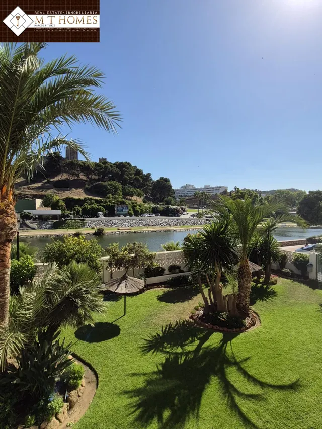 PISO JUNTO AL MAR CON VISTAS TOTALMENTE RENOVADO — 18