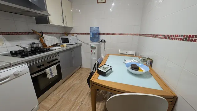 Espacioso piso con balcón y ascensor en Calle Manacor — 8
