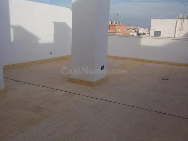 atico, CON 30 METROS ENCIMA DE TERRAZA