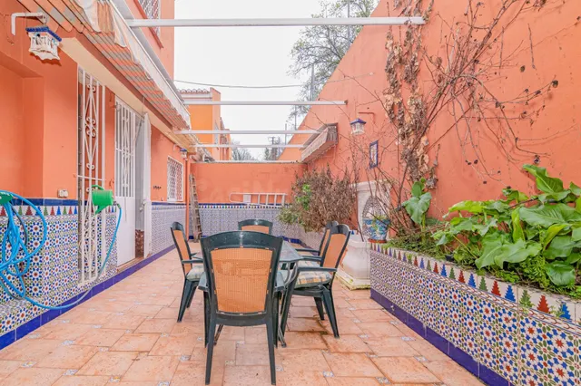 Espectacular casa en bola de oro — 3
