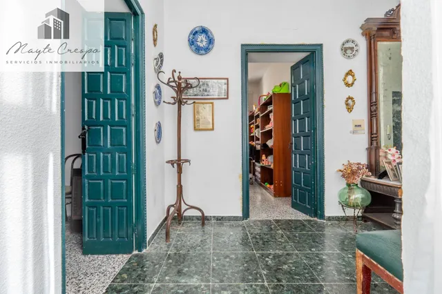 Gran piso señorial en el corazón de Almuñecar — 20