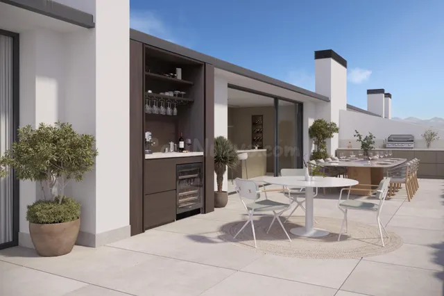Obra nueva en san pedro alcántara, marbella — 3