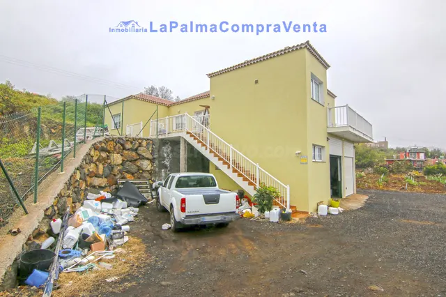 Casa-Chalet en Venta en Tijarafe Santa Cruz de Tenerife - foto 4