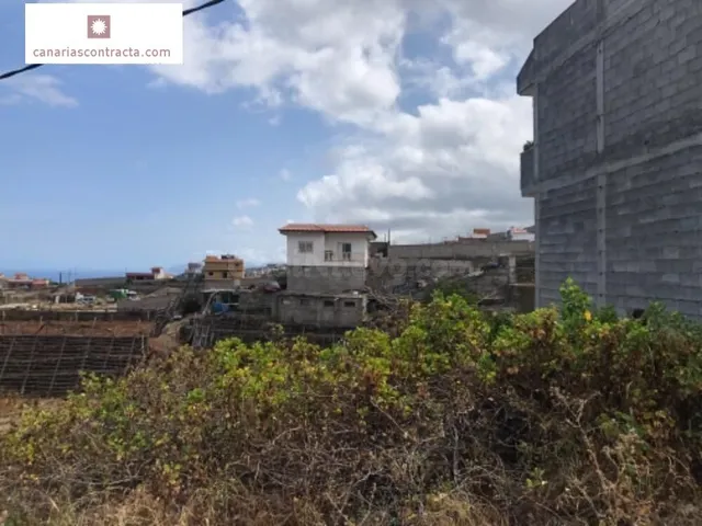 TERRENO URBANO EN LA MANCHA ( ICOD DE LOS VINOS) - foto 5