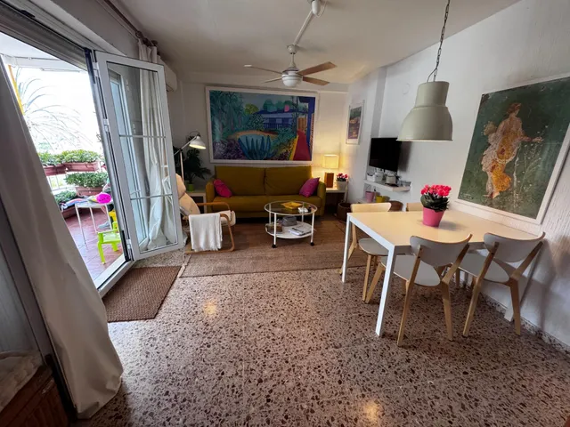 APARTAMENTO A ESCASOS METROS DEL MAR MUY ACOGEDOR — 19