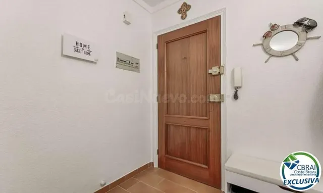 Encantador apartamento en el centro de Roses a 200m de la pl - foto 4