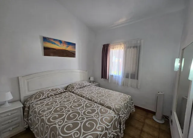 Bungalow con dos dormitorios disponible para los meses de invierno — 15