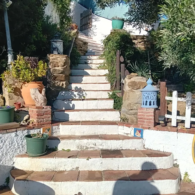 Casa en el Faro de Punta Carnero — 14