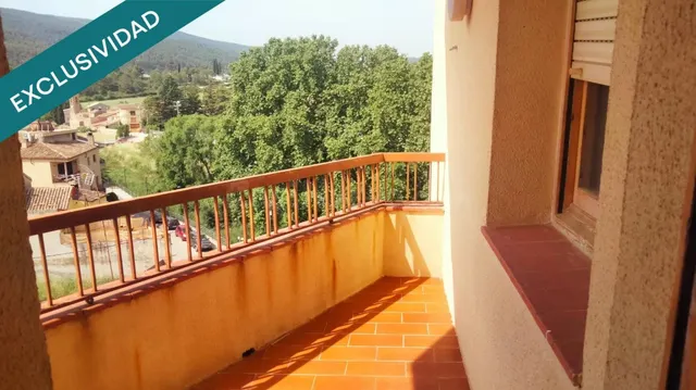 SANT JOAN DE MEDIONA, PISO DE 3 habitaciones EN UN ENTORNO I