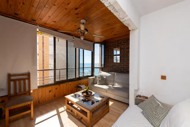 Vivienda frente al Mar. — 16