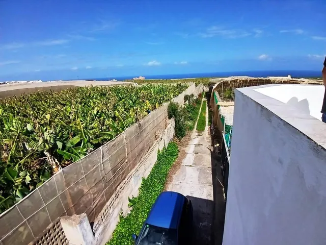 Casa con finca en Buenavista del norte — 32