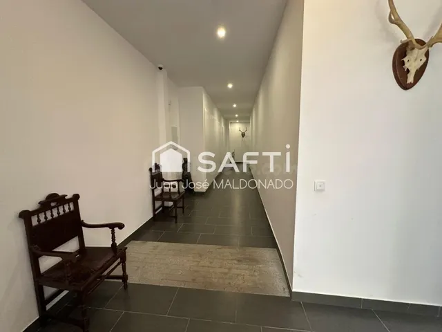 Piso reformado en Benicarló con terraza y ascensor - foto 5