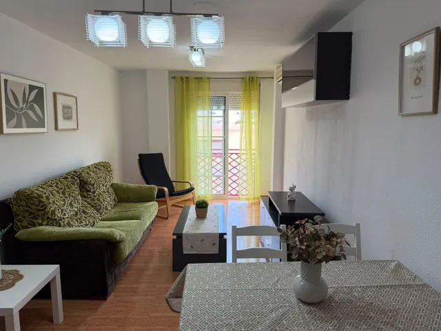 Acogedor Piso en Roquetas de Mar - El Sabinar por solo €138,000 — 6
