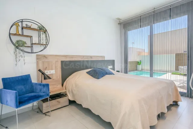 Villa 4 habitaciones 240m² en venta - Pueblo 4 — 11