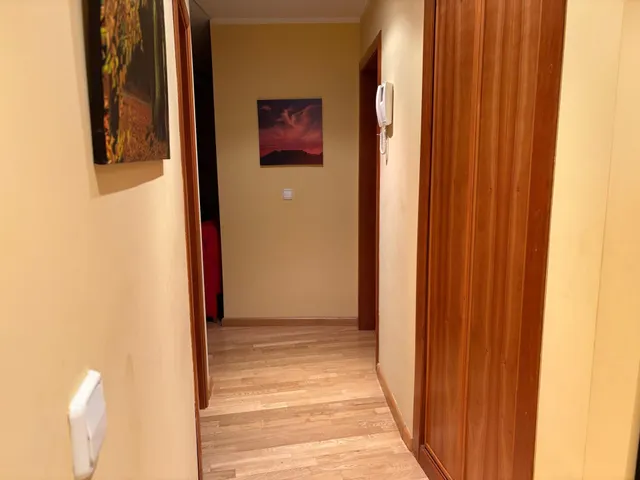 SE VENDE APARTAMENTO SEMINUEVO EN EL CENTRO DE VALENCIA DE DON JUAN, AMUEBLADO, COCINA, SALÓN, TERRAZA, DESPENSA, 2 HAB., BAÑO, — 15