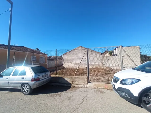 "GRAN OPORTUNIDAD"  SOLAR URBANO EN EL RAAL — 3