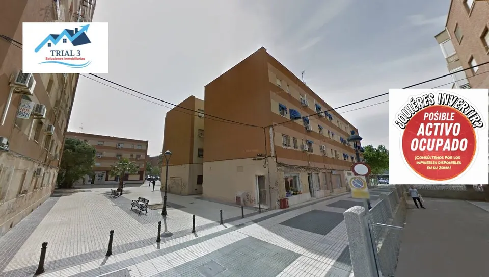 Venta piso en Cartagena (Murcia)