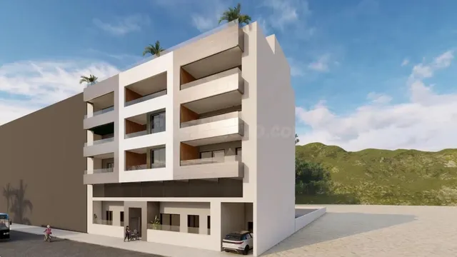 Apartamento 3 habitaciones 117m² en venta - Pueblo — 2