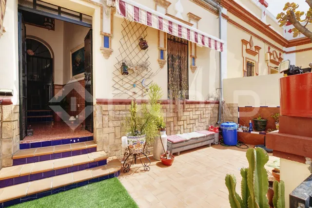 Chalet pareado en venta en Barrio Bajo - foto 5