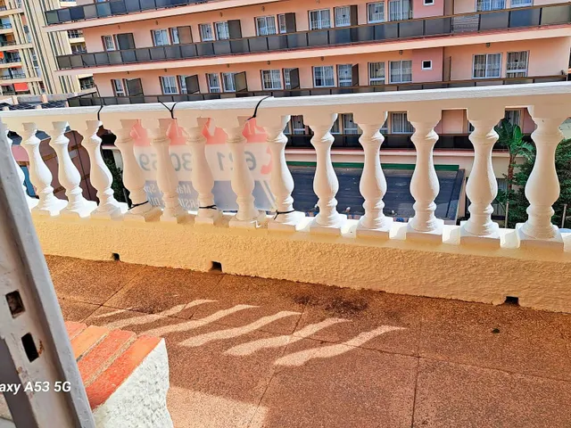ESTUDIO CON LICENCIA TURÍSTICA Y TERRAZA CON VISTAS AL MAR - foto 3