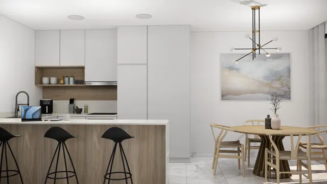 "Alba Salinas 2" - Exquisitas casas adosadas en la exclusiva zona de Rojales — 17