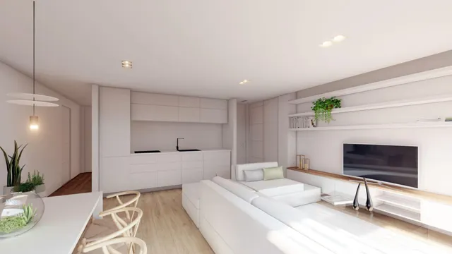 Apartamento 3 habitaciones 136m² en venta - Las Orquídeas — 6
