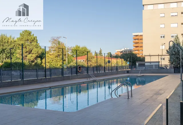 Moderno Apartamento Nuevo en el Campus de la Salud - Granada — 36