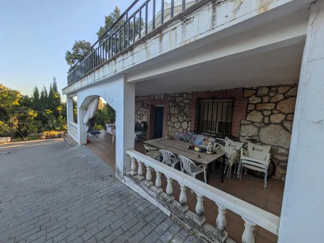 AMPLIO CHALET Urbanización El Mirador de Hontoba (Guadalajara) — 41