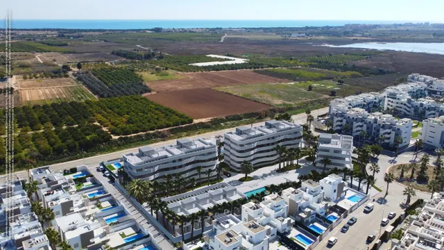 Apartamento en el raso (guardamar) — 21