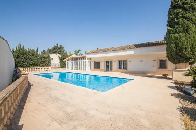 VILLA DE LUJO - PEÑA ÁGUILAS — 3