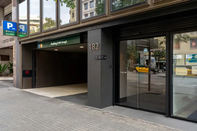 Oficina 199m² en alquiler - Eixample — 19