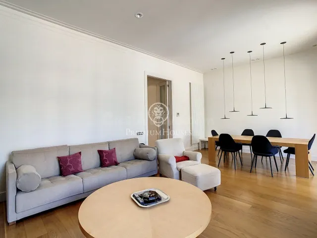 Magnfíco piso en alquiler en el centro de la ciudad — 5