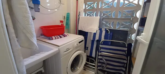 APARTAMENTO DE 2 DORMITORIOS 2 BAÑOS CON TERRAZA EN PLAYA FLAMENCA ( ORIHUELA COSTA ) URB. LAGUNA GOLF — 49