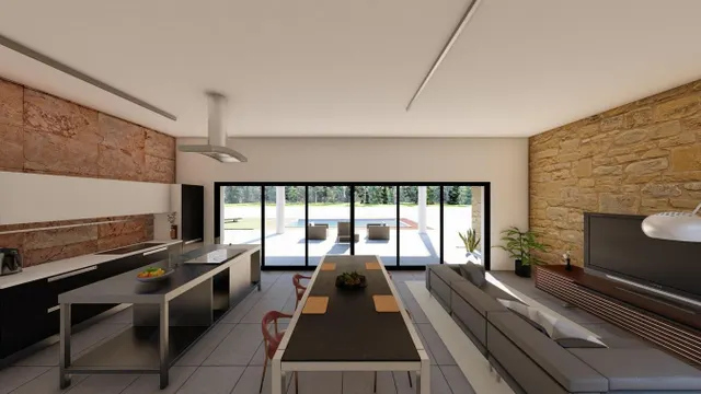 Villa de Obra Nueva Llave en Mano en Pinoso – Exclusividad,  - foto 5