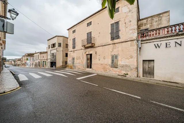 Casa para reformar en Sant Llorenç con dos entradas independ - foto 4