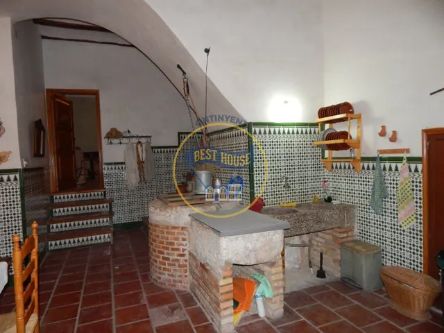 PRECIOSA CASA  A LA VENTA EN EL TÉRMINO DE AGULLENT(VALENCIA) — 47