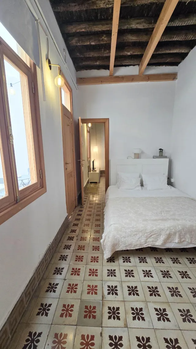 Casa canaria del siglo XIX restaurada en El Toscal, Santa Cruz de Tenerife — 16
