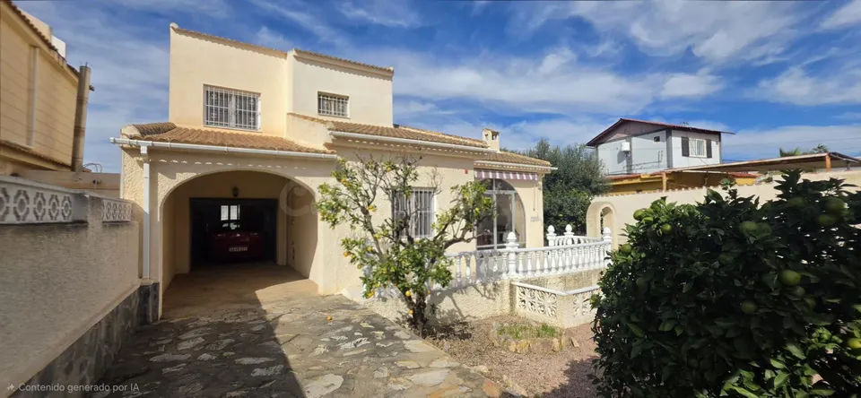 Chalet en la siesta